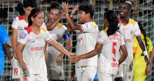 East Bengal extend IWL lead; Kickstart FC, Garhwal United register wins!