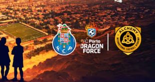 FC Porto partners Alchemy Football International Academy in Bengaluru for a new Dragon Force academy!