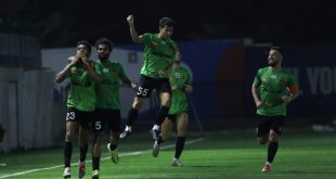Gokulam Kerala FC escape relegation with last-gasp win against Namdhari SA!
