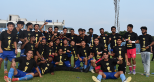 Delhi FC crowned champions of I-League 2, gain promotion to IFL along with FC Bengaluru United!