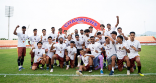 Baghpat FC crowned I-League 3 2025-26 champions, earn promotion to I-League 2 along with FC Raengdai!