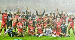 Hugo Díaz’s injury-time equaliser seals IFL 2025-26 title for Diamond Harbour FC!