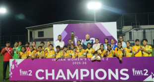 HOPS FC crowned champions of IWL 2, Juba Sangha FC secure promotion!