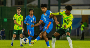 Blue Colts go down to Australia in AFC U17 Asian Cup Group D opener!