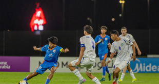 Blue Colts lose to Uzbekistan in AFC U17 Asian Cup!