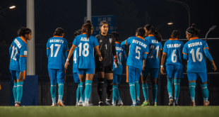 Disappointed but ready to fight back, says India U17 midfielder Thandamoni Baskey!