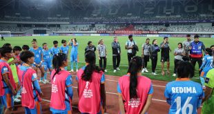 Tears, consolation and pride: End of Young Tigresses’ historic AFC U17 Asian Cup run!
