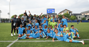India script history: Young Tigresses trounce Lebanon to make U17 Asian Cup quarterfinals!