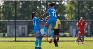 We deserved this: Young Tigresses’ goalscorers reflect on quarterfinal qualification!