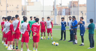 Blue Colts put Australia defeat behind, set sights on Uzbekistan challenge!
