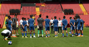 Four players join Blue Tigers’ camp in London for The Unity Cup!