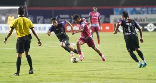 Jamshedpur FC sign off season with a draw against Odisha FC!