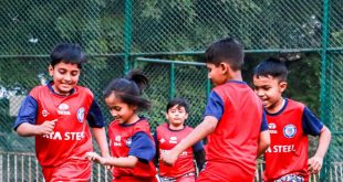 Jamshedpur FC to conduct AFC Grassroots Day celebration at JRD Tata Sports Complex!