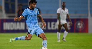 Mumbai City FC win big at Mohammedan Sporting in crucial tie!