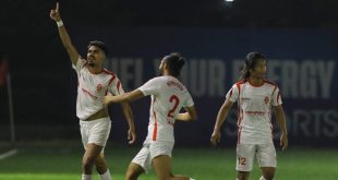 Namdhari cruise past 10-man Real Kashmir to boost survival hopes!