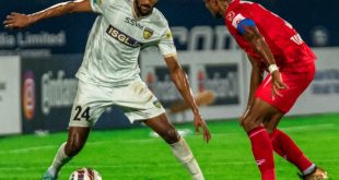 Chennaiyin FC suffer heavy loss to NorthEast United!