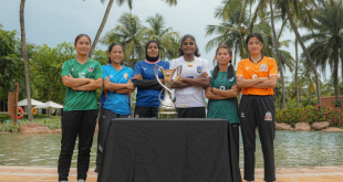 Blue Tigresses aim for winning start in SAFF Women’s Championship against Maldives!