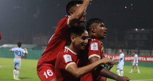 Shillong Lajong defeat Rajasthan United, stay in IFL title race!