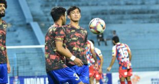 IFL Title teams collide: Sreenidi Deccan FC face Shillong Lajong FC!