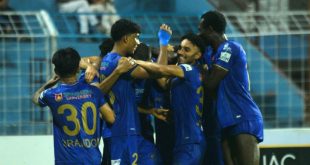 Sreenidi Deccan edge Diamond Harbour in top-of-the-table clash!
