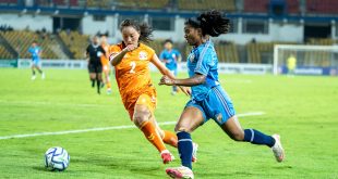 Sanfida books India’s spot in SAFF Women’s Championship final!