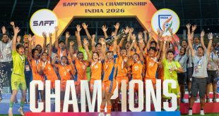 India end seven-year wait for SAFF Women’s Championship title!