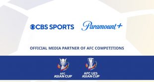AFC announces US media rights partnership with CBS Sports!