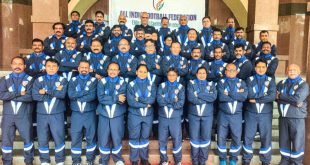 AIFF conducts Elite Referee Assessor and Referee Instructor Evaluation Programme in Gwalior!