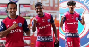 Jamshedpur FC strengthen squad with three signings ahead of Durand Cup 2026!