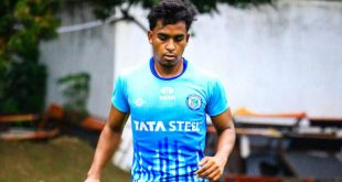 Homecoming beckons for Nikhil Barla as Jamshedpur FC prepare for Durand Cup in Ranchi!