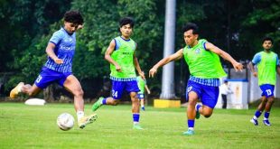 Jamshedpur FC begin Durand Cup preparations under Kaizad Ambapardiwala!