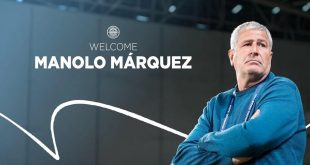 Mumbai City FC appoints Manolo Marquez as new Head Coach!