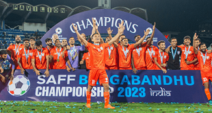 Defending champions India drawn with Maldives, Pakistan in SAFF Championship 2026!