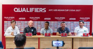 India set to begin AFC U20 Asian Cup qualifying campaign against Syria!