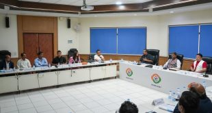 AIFF holds Executive Committee meeting at Football House!