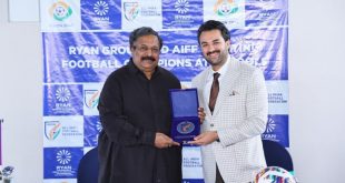 AIFF & Ryan Group launch School Grassroots Football Programme!