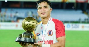 From AIFF youth prospect to Durand Cup hero: Edmund Lalrindika’s rise!