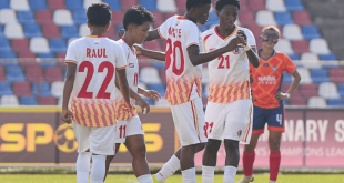 East Bengal drub Rajshahi Stars in AFC Women’s Champions League opener!