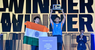 India crowned champions of inaugural FIFAe Continental Championship Asia 2026 ft. eFootball Mobile!