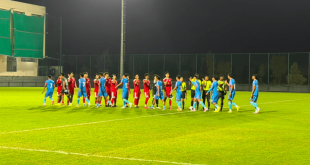 India U20 men defeat Yemen in second friendly!