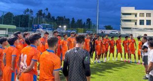 Mahesh Gawali names India U20 men’s squad for Singapore friendlies!