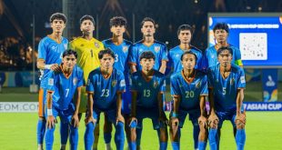 India drawn with Malaysia, Palestine, Singapore, Guam in AFC U17 Asian Cup 2027 Qualifiers!