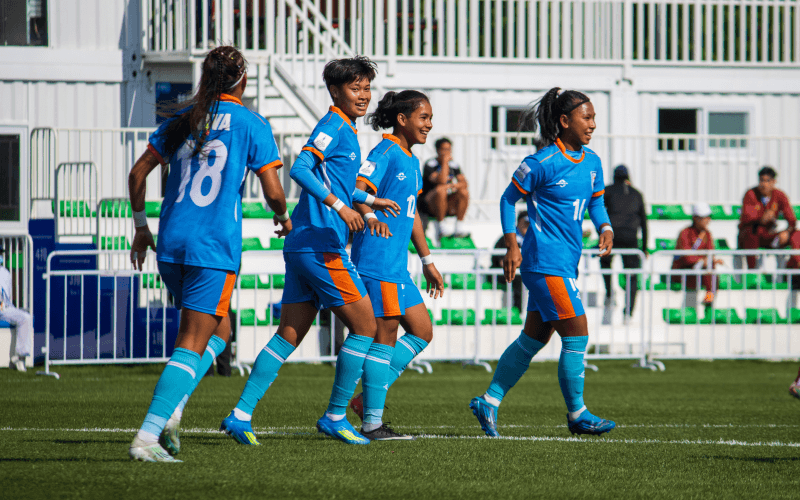 India U‑17 women’s football team to host Philippines for two friendlies in Goa