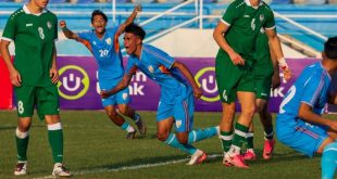 India dig deep to overcome Syria in AFC U20 Asian Cup Qualifiers opener!