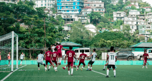 Forty-four years on: How Mizoram turns Independence Day into a football festival!