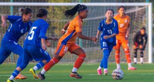 India U17 Women draw again in Uzbekistan!