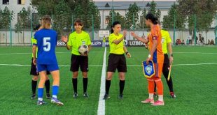 India U17 women play goalless draw with Uzbekistan!