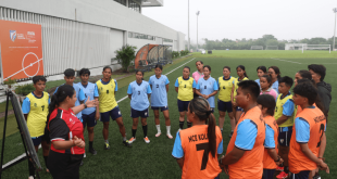 AFC C Diploma Course for women coaches gets underway in Kolkata!