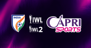 AIFF & Capri Sports enter 15-year partnership to strengthen IWL & IWL 2!