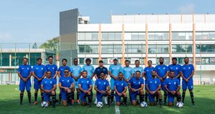 FIFA Coach Educator Development Pathway Project concludes final module in Bengaluru!